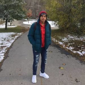 Meet your Posher, Adrian